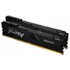 Kingston Technology FURY Beast módulo de memoria 16 GB 2 x 8 GB DDR4 3600 MHz (Espera 4 dias)