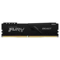 Kingston Technology FURY Beast módulo de memoria 16 GB 1 x 16 GB DDR4 3600 MHz (Espera 4 dias)