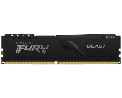 DDR4 32 GB 3600 Mhz. FURY BEAST KINGSTON (Espera 4 dias)