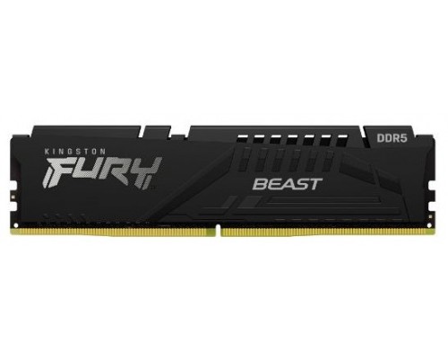 DDR5 KINGSTON 32GB 4800 FURY BEAST
