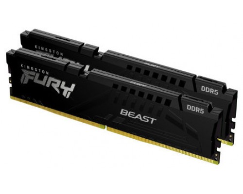 DDR5 KINGSTON 2x 16GB 5200 EXPO FURY BEAST