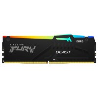 DDR5 KINGSTON 2x 8GB 5200 FURY BEAST RGB