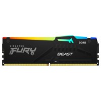 DDR5 KINGSTON 2X16GB 5600 FURY BEAST RGB