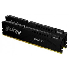 Kingston Technology FURY Beast módulo de memoria 64 GB 2 x 32 GB DDR5 (Espera 4 dias)