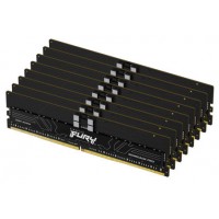 Kingston Technology FURY Renegade Pro módulo de memoria 256 GB 8 x 32 GB DDR5 6000 MHz ECC (Espera 4 dias)