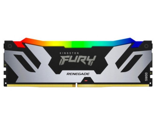 16GB 6400 DDR5 DIMM FURY Renegade RGB