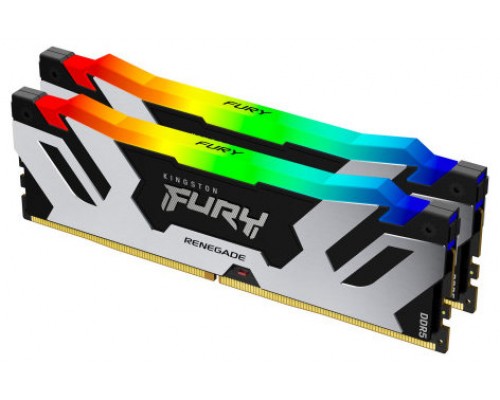 Kingston Technology FURY Renegade RGB módulo de memoria 32 GB 2 x 16 GB DDR5 6400 MHz (Espera 4 dias)