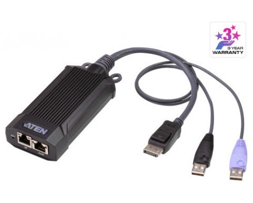 ATEN KG9900T interruptor KVM Negro, Púrpura (Espera 4 dias)