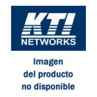 KTI 16-port 10/100/1000Base-T Gigabit copper switch