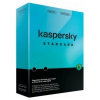 KASPERSKY ANTIVIRUSI STANDARD 1L 1Y