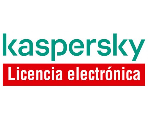 KASPERSKY STANDARD 1 Lic. ELECTRONICA (Espera 4 dias)