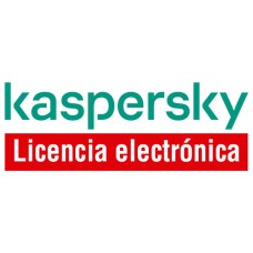 KASPERSKY STANDARD 3 Lic. ELECTRONICA (Espera 4 dias)