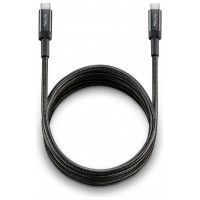 Cable de Carga Rapida de USB C a USB C de 3 m