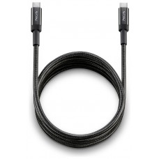 Cable de Carga Rapida de USB C a USB C de 3 m