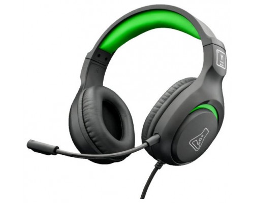 THE G-LAB GAMING HEADSET COMPATIBLE PC, PS4, XBOXONE, VERDE (KORP-YTTRIUM-GREEN) (Espera 4 dias)