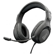 THE G-LAB GAMING HEADSET COMPATIBLE PC, PS4, XBOXONE, NEGRO (KORP-YTTRIUM) (Espera 4 dias)