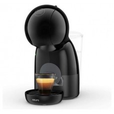 CAFETERA KRUPS PICCOLO XS DOLCE GUSTO NEGRA/GRIS