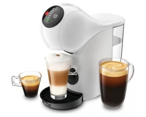 CAFETERA KRUPS GENIO S DOLCE GUSTO 1500 W, 15 bar