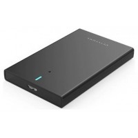 CAJA EXTERNA HDD 2.5"" USB 3.0 MICRO USB NEGRO VENTION (Espera 4 dias)