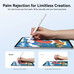 LAPIZ OPTICO PARA IPAD BLANCO VENTION (Espera 4 dias)-SX7 LAPIZ OPTICO PARA IPAD BLANCO VENTION (Espera 4 dias)
