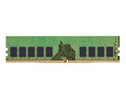 MEMORIA KINGSTON SERVER PREMIER   - KSM32ES8/16MF - 16GB 3200MT/S  ECC CL22  1RX8 MICRON F (Espera 4 dias)