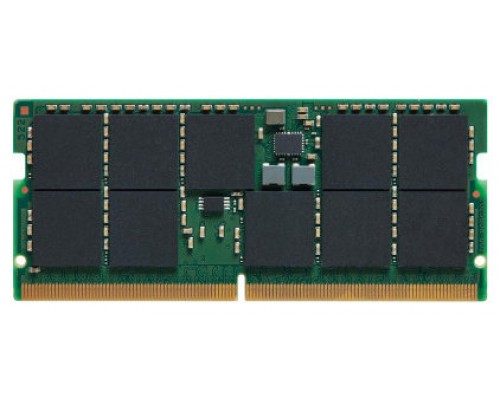 Kingston Technology KSM52T42BD8KM-32HA módulo de memoria 32 GB 1 x 32 GB DDR5 5200 MHz ECC (Espera 4 dias)