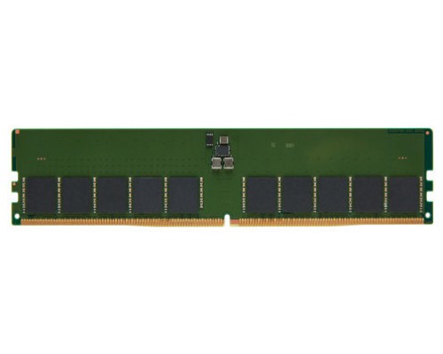 Kingston Technology KSM56E46BD8KM-32HA m&oacute;dulo de memoria 32 GB 1 x 32 GB DDR5 5600 MHz ECC (Espera 4 dias)
