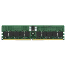 MEMORIA KINGSTON 32GB 6400MT/S DDR5 ECC REG CL52  2RX8 MICRON D - KSM64R52BD8-32MD (Espera 4 dias)