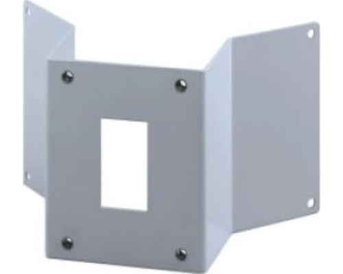 PANASONIC FOR KST-DBH06, ADDITIONAL TO STANDARD DB06 THE CORNER MOUNTING ADAPTER IS COMBINED WITH THE WALL BRACKET KST-DBH06. IT ALLOWS THE INSTALLATION OF SYSTEMS TO BE USED IN BUILDING CORNERS. LOAD CAPACITY IS UP TO 50KG (KST-WCWGC) (Espera 4 dias)-SX32 PANASONIC FOR KST-DBH06, ADDITIONAL TO STANDARD DB06 THE CORNER MOUNTING ADAPTER IS COMBINED WITH THE WALL BRACKET KST-DBH06. IT ALLOWS THE INSTALLATION OF SYSTEMS TO BE USED IN BUILDING CORNERS. LOAD CAPACITY IS UP TO 50KG (KST-WCWGC) (Espera 4 dias)