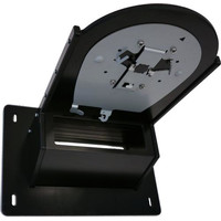 PANASONIC WALL MOUNT BRACKET FOR AW-HE130/-HN130 (BLACK) - ALSO SUITABLE IN COMBINATION WITH AW-HEA10 WEIGHT: 1,4KG THE MAIN UNIT AW-HEA10 IS DISCONTINUED (KST-WM-HEA10/130-B) (Espera 4 dias)