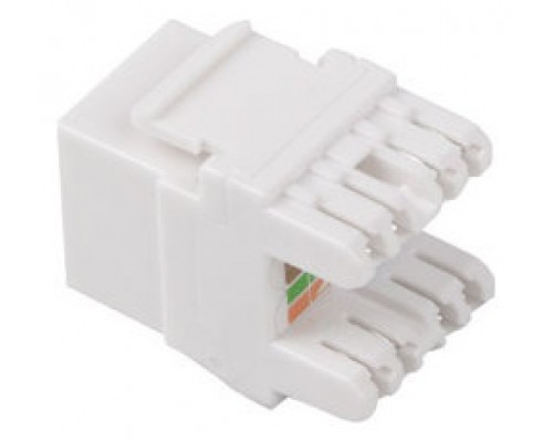 CONECTOR KEYSTONE LANBERG RJ45 CAT.6A UTP 180