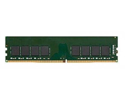 Kingston Technology KTD-PE432E/32G módulo de memoria 32 GB 1 x 32 GB DDR4 3200 MHz ECC (Espera 4 dias)