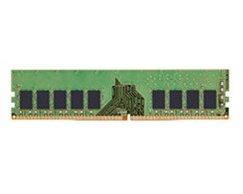 Kingston Technology KTD-PE432ES8/16G módulo de memoria 16 GB 1 x 16 GB DDR4 3200 MHz ECC (Espera 4 dias)
