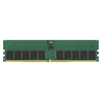 Kingston Technology KTD-PE556E-32G módulo de memoria 32 GB 1 x 32 GB DDR5 5600 MT/s 288-pin DIMM ECC (Espera 4 dias)-63SX Kingston Technology KTD-PE556E-32G módulo de memoria 32 GB 1 x 32 GB DDR5 5600 MT/s 288-pin DIMM ECC (Espera 4 dias)