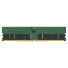 Kingston Technology KTD-PE556E-32G módulo de memoria 32 GB 1 x 32 GB DDR5 5600 MT/s 288-pin DIMM ECC (Espera 4 dias)-SX63 Kingston Technology KTD-PE556E-32G módulo de memoria 32 GB 1 x 32 GB DDR5 5600 MT/s 288-pin DIMM ECC (Espera 4 dias)