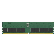 Kingston Technology KTH-PL556E-32G módulo de memoria 32 GB 1 x 32 GB DDR5 5600 MT/s 288-pin DIMM ECC (Espera 4 dias)-SX63 Kingston Technology KTH-PL556E-32G módulo de memoria 32 GB 1 x 32 GB DDR5 5600 MT/s 288-pin DIMM ECC (Espera 4 dias)