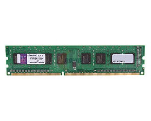 MEMORIA KINGSTON DIMM DDR3 4GB 1600MHZ CL11 VALUE SR (Espera 4 dias)