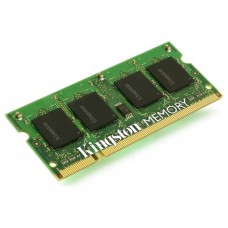 Kingston Technology ValueRAM 2GB DDR3-1600 módulo de memoria 1600 MHz (Espera 4 dias)
