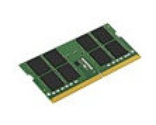 Kingston Technology ValueRAM KVR32S22D8/32 módulo de memoria 32 GB 1 x 32 GB DDR4 3200 MHz (Espera 4 dias)