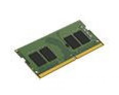 Kingston Technology KVR32S22S6/8 módulo de memoria 8 GB 1 x 8 GB DDR4 3200 MHz (Espera 4 dias)