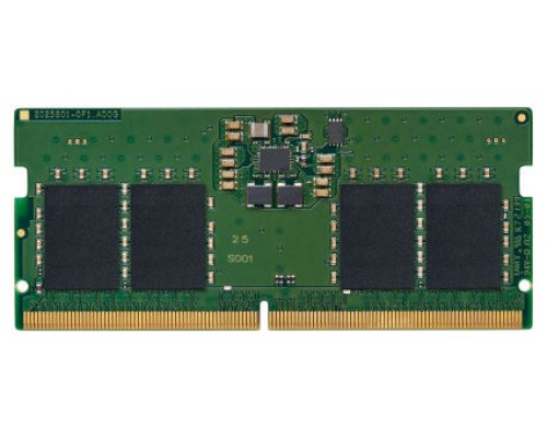 Kingston Technology ValueRAM KVR52S42BS6-8 módulo de memoria 8 GB 1 x 8 GB DDR5 5200 MHz (Espera 4 dias)