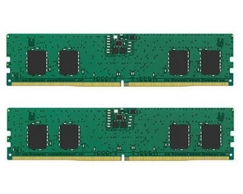 Kingston Technology ValueRAM KVR52U42BS8K2-32 módulo de memoria 32 GB 2 x 16 GB DDR5 5200 MHz (Espera 4 dias)