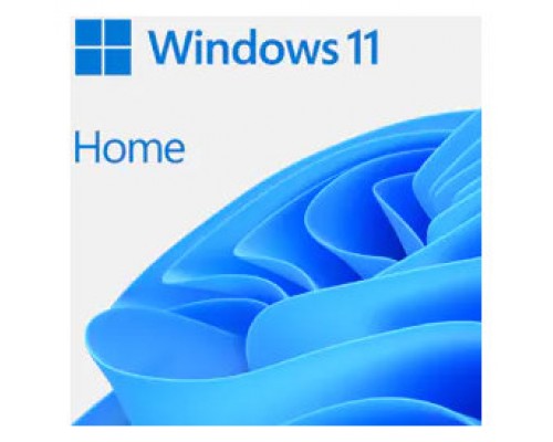 Microsoft Windows 11 Home 64b  ESD