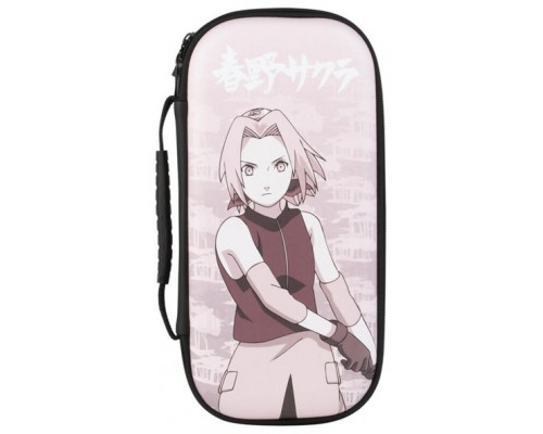 FUNDA KONIX SWITCH NARUTO SAKURA COMPATIBLE CON SWITCH