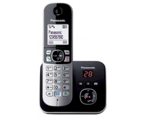 TELEFONO PANASONIC KX-TG6851 BK