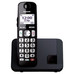 TELEFONO PANASONIC KX-TGE250SPB BK