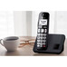 TELEFONO PANASONIC KX-TGE250SPB BK