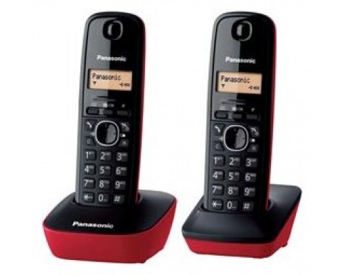 TELEFONO PANASONIC KX-TG1612SPR