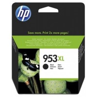 HP Cartucho Nº953XL Negro Oficejet Pro