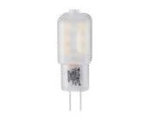 BOMBILLA LED G4 V-TAC 1.5W BLANCO NATURAL 100LM 12V